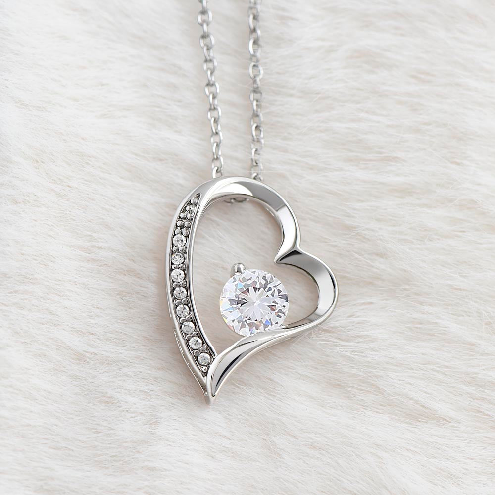 My Home Forever Love Necklace