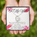 My Home Forever Love Necklace